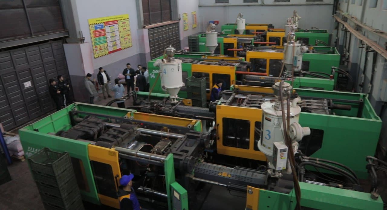 В стране растет число предприятий по переработке отходов