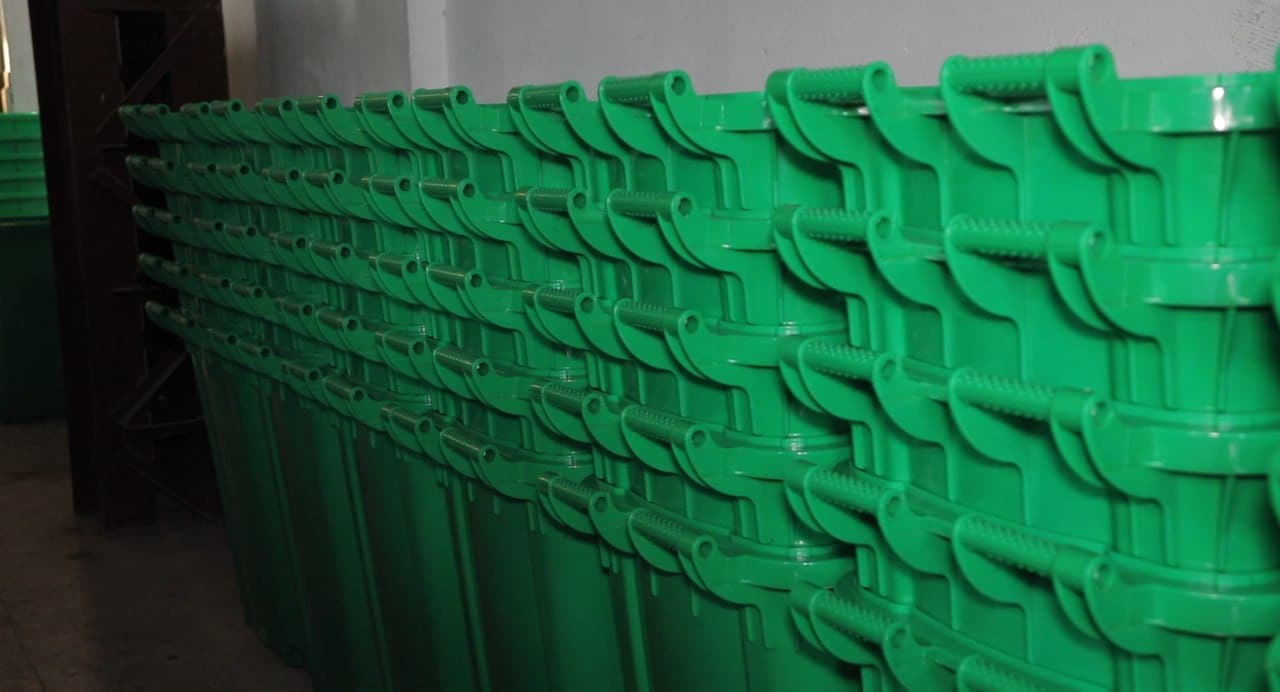 В стране растет число предприятий по переработке отходов