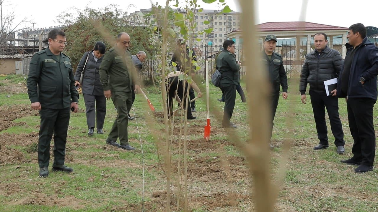 В Ташкентском районе предупреждены руководители теплиц
