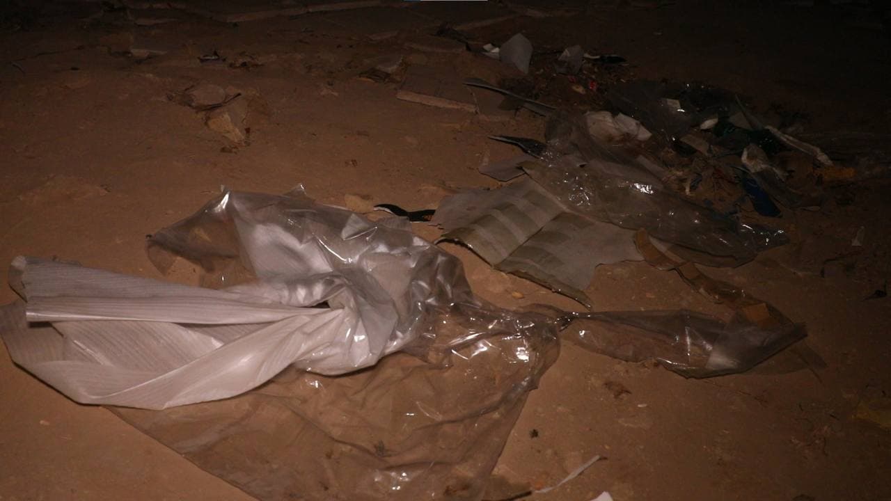 Savdodan so‘ng chiqindixonaga aylanayotgan bozor ma'muriyatiga chora ko‘rildi