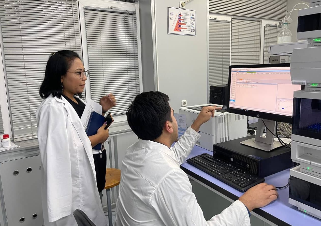 The testing laboratory of the Ministry of Ecology has been recognized as compliant with international standards