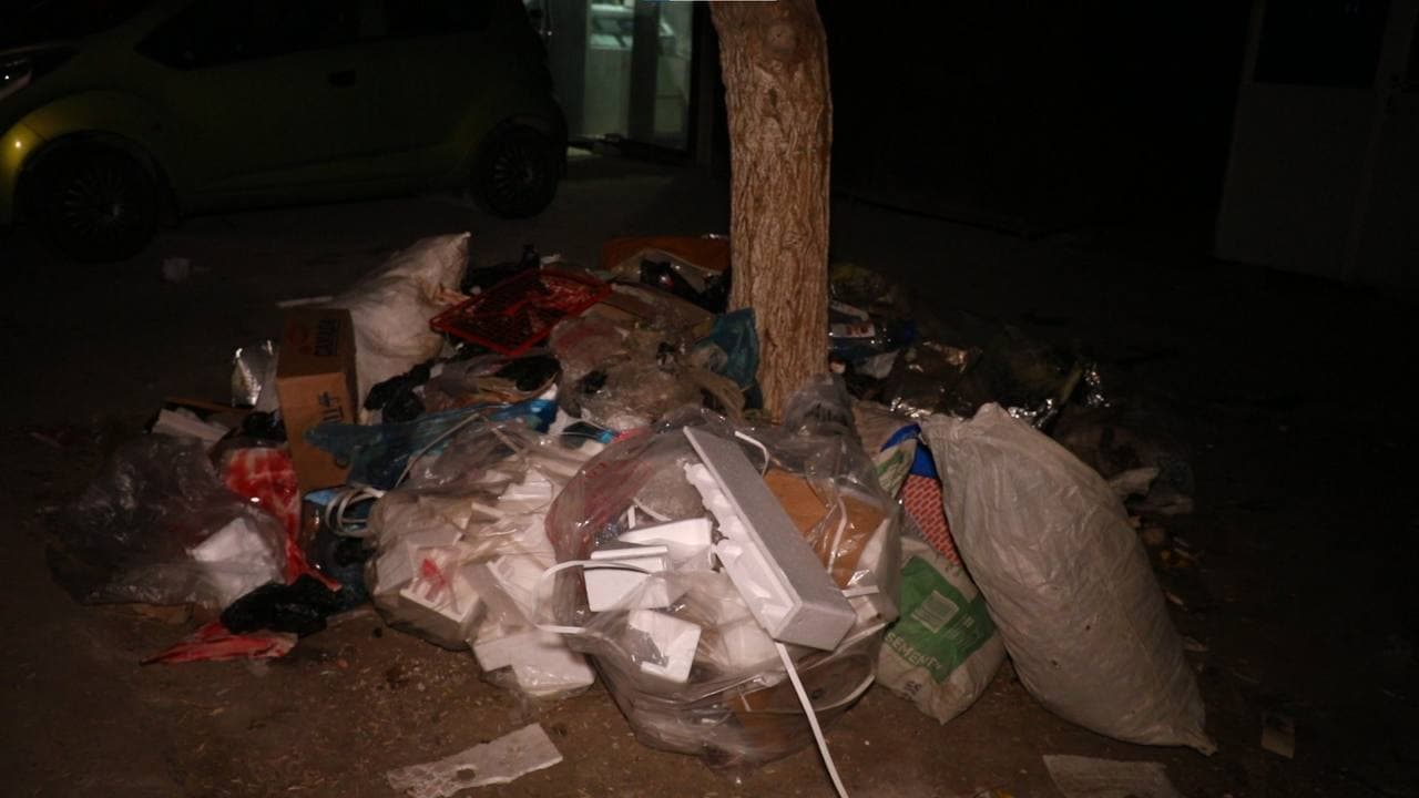 Savdodan so‘ng chiqindixonaga aylanayotgan bozor ma'muriyatiga chora ko‘rildi