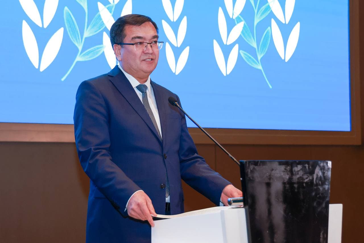 Устойчивое финансирование: Для перехода к «зеленой» экономике Узбекистана мобилизовано 1 млрд долларов США