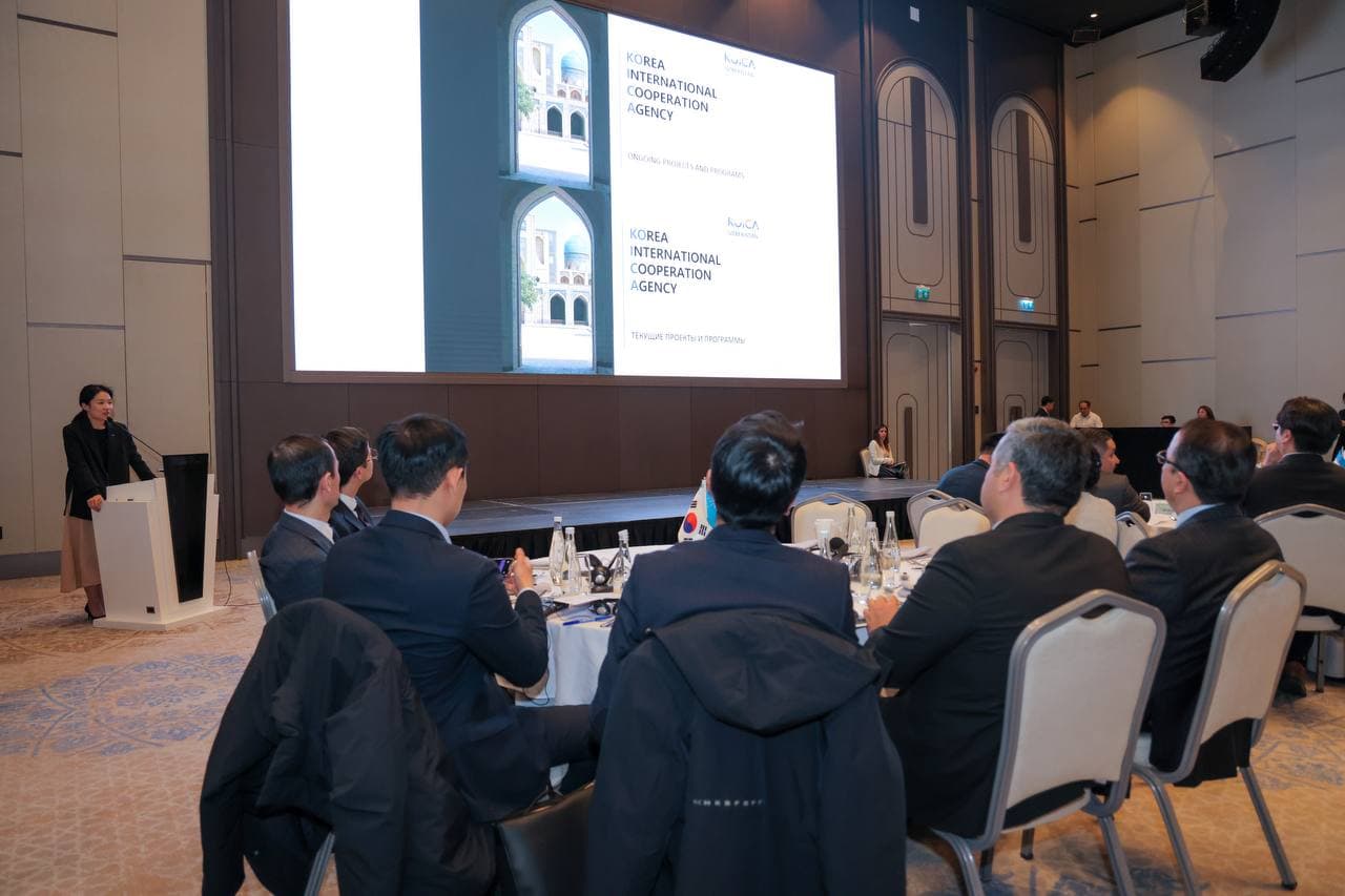 Устойчивое финансирование: Для перехода к «зеленой» экономике Узбекистана мобилизовано 1 млрд долларов США