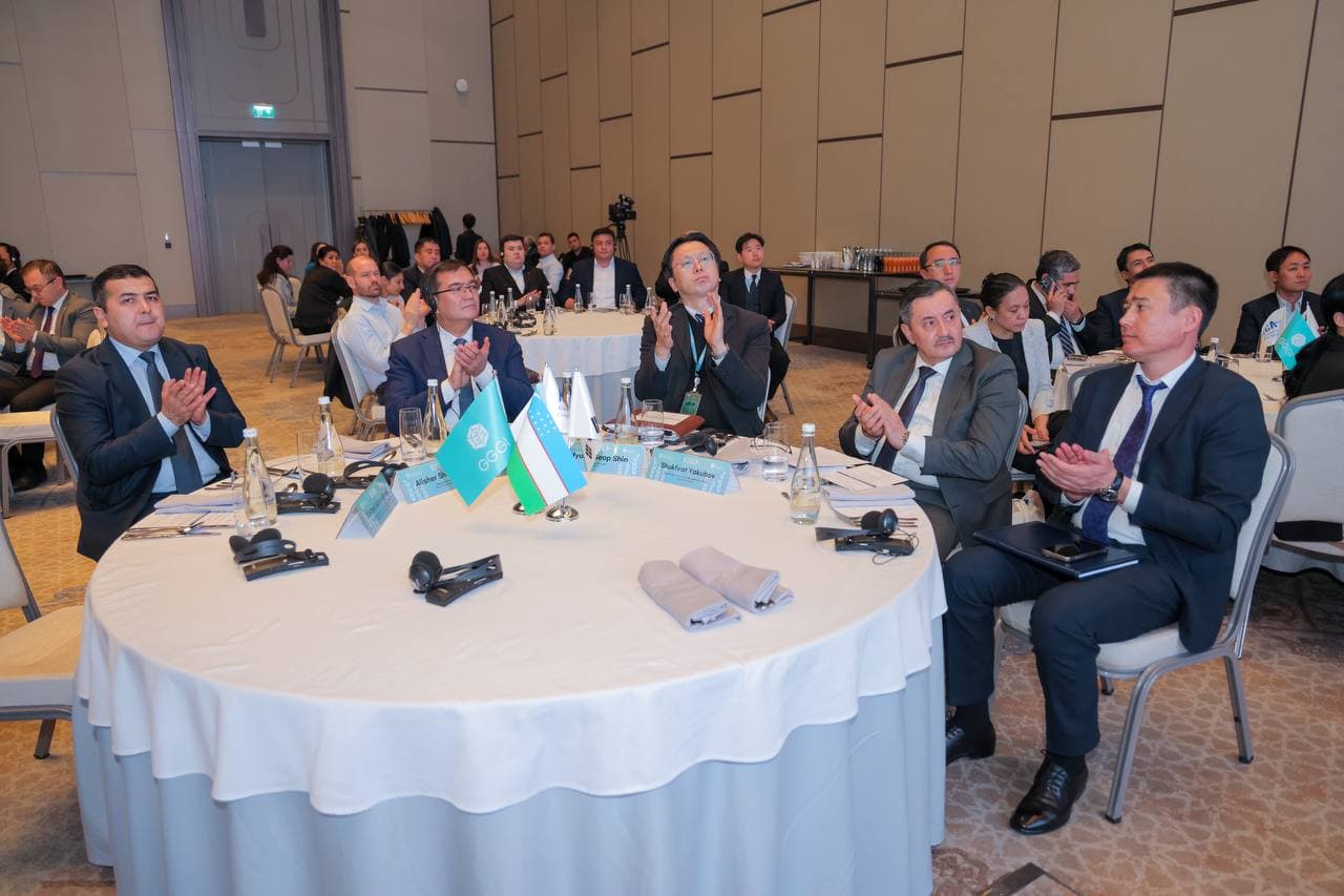 Устойчивое финансирование: Для перехода к «зеленой» экономике Узбекистана мобилизовано 1 млрд долларов США