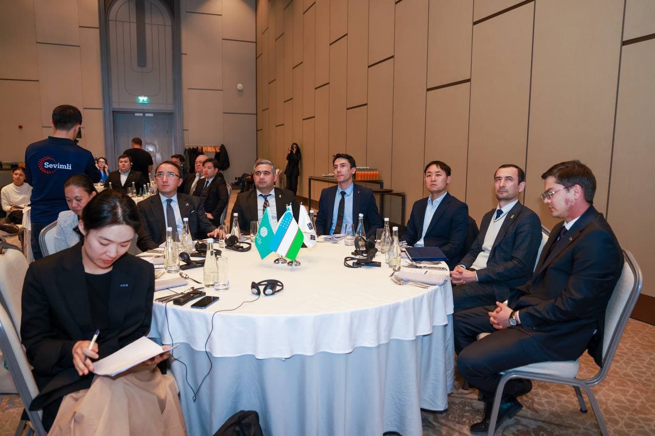 Устойчивое финансирование: Для перехода к «зеленой» экономике Узбекистана мобилизовано 1 млрд долларов США