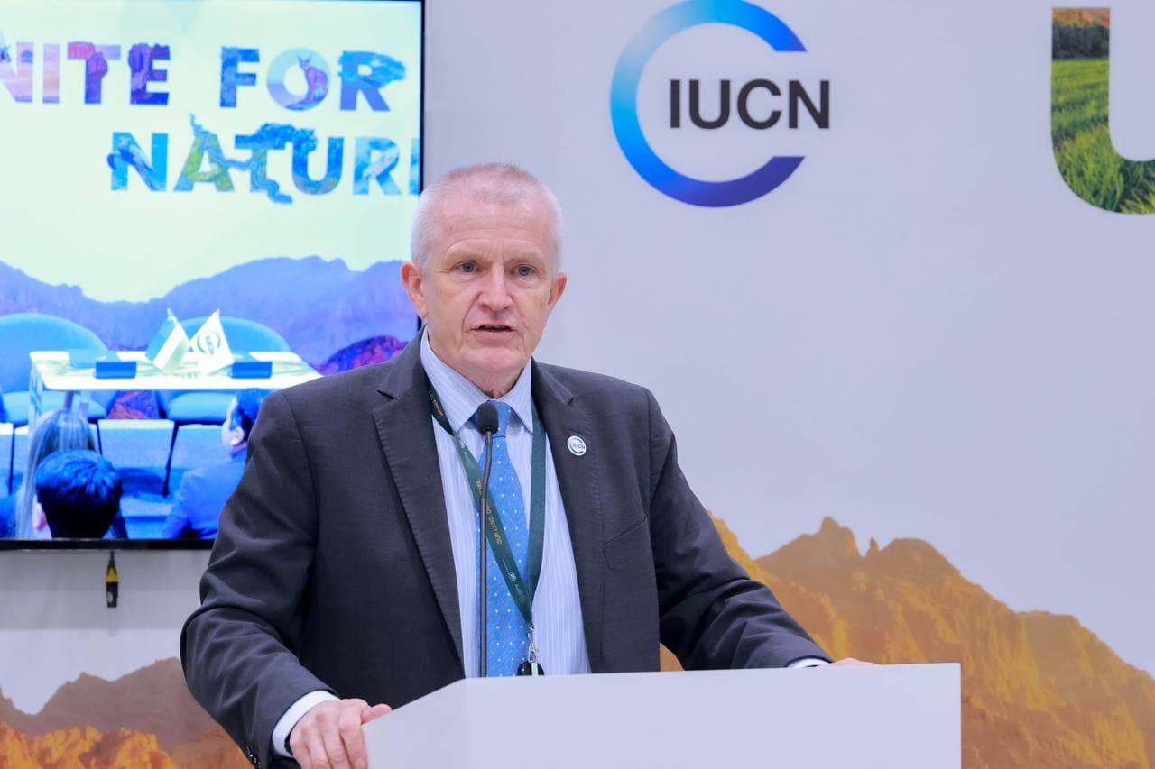 IUCNning O‘zbekistondagi vakolatxonasi rasman o‘z ishini boshladi