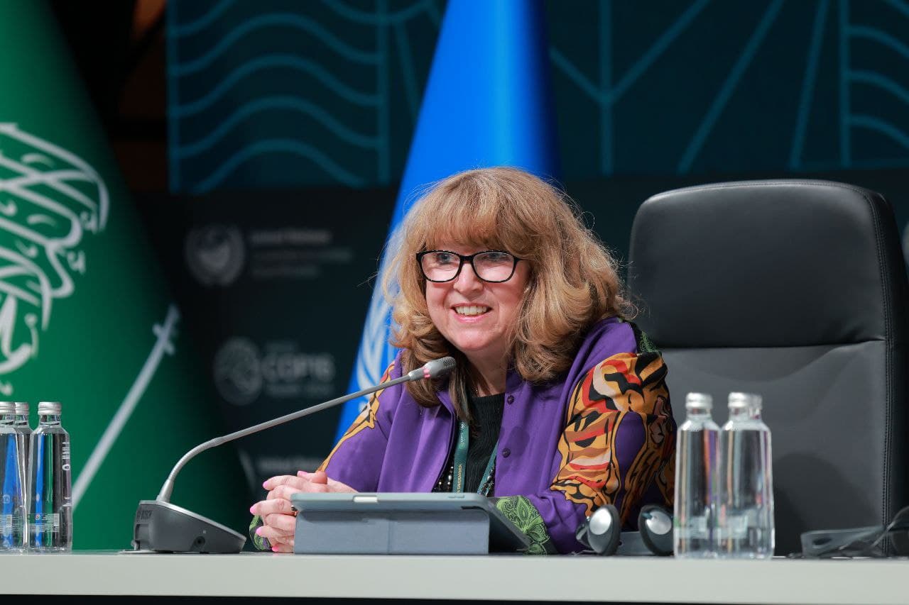 Yerlarning degradatsiyaga uchrashi, cho‘llanish va qurg‘oqchilikka qarshi kurashni moliyalashtirish zarurligi ta’kidlandi