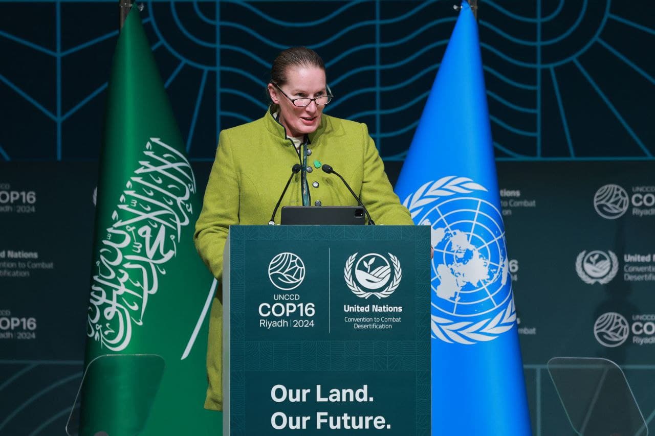 Yerlarning degradatsiyaga uchrashi, cho‘llanish va qurg‘oqchilikka qarshi kurashni moliyalashtirish zarurligi ta’kidlandi