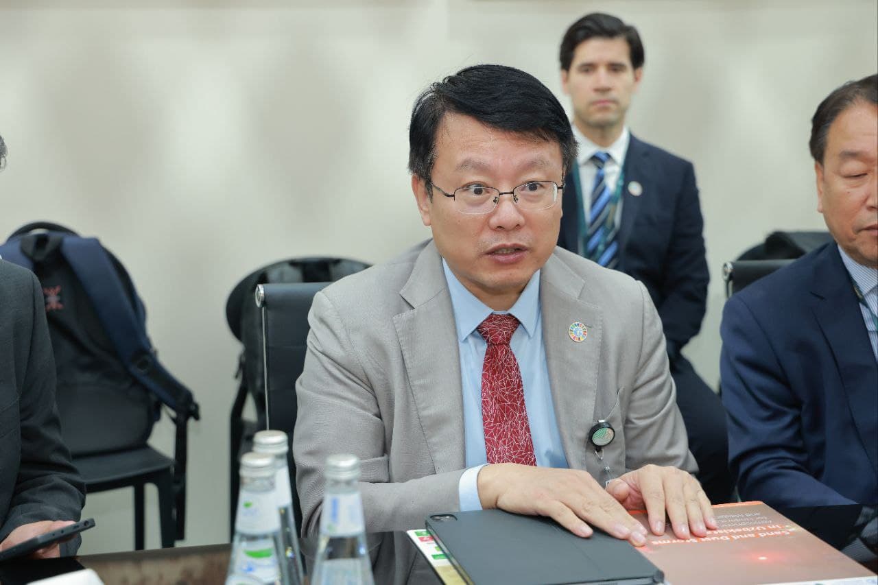 С ФАО обсуждены вопросы укрепления партнерства и реализации совместных инициатив