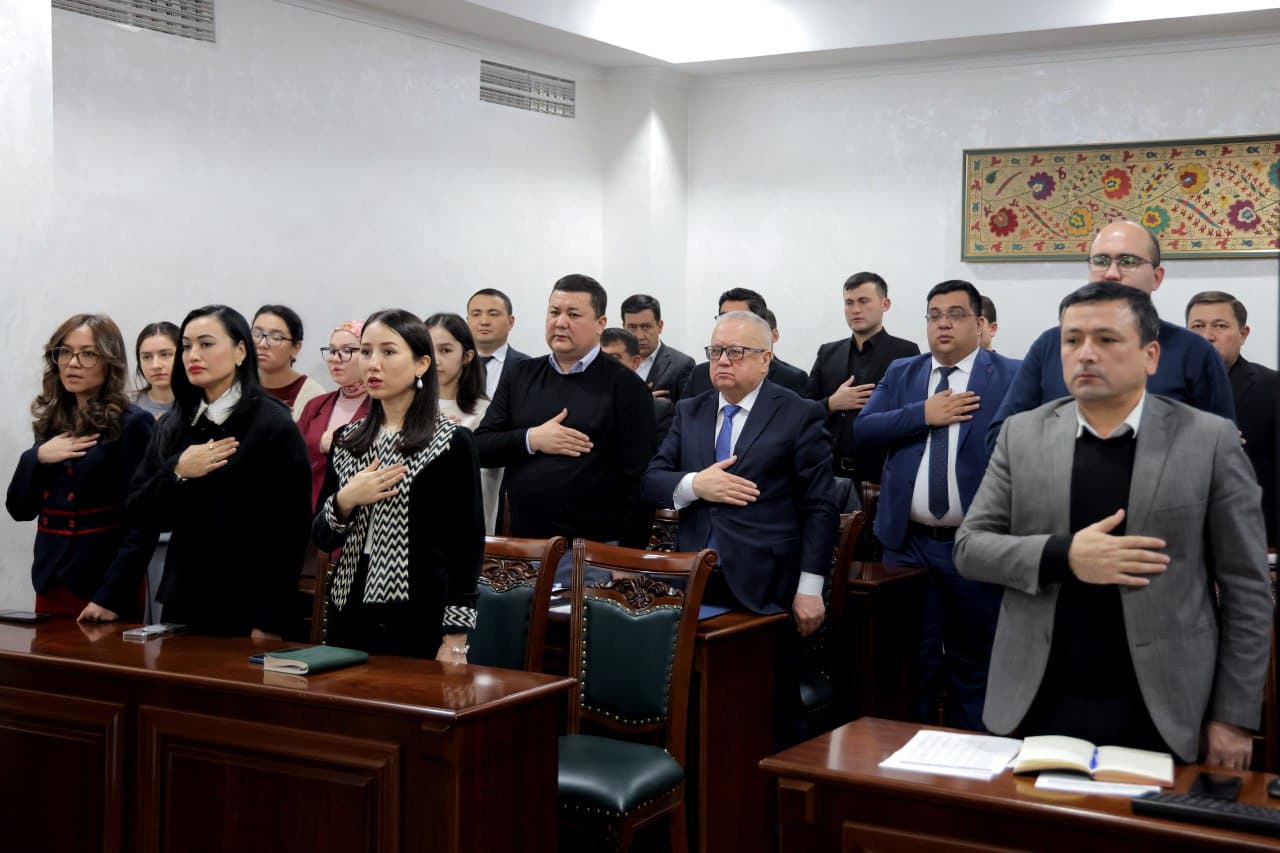 Bosh Qomusimiz fuqarolarning ekologik huquqlari mustahkamlanishiga xizmat qiladi