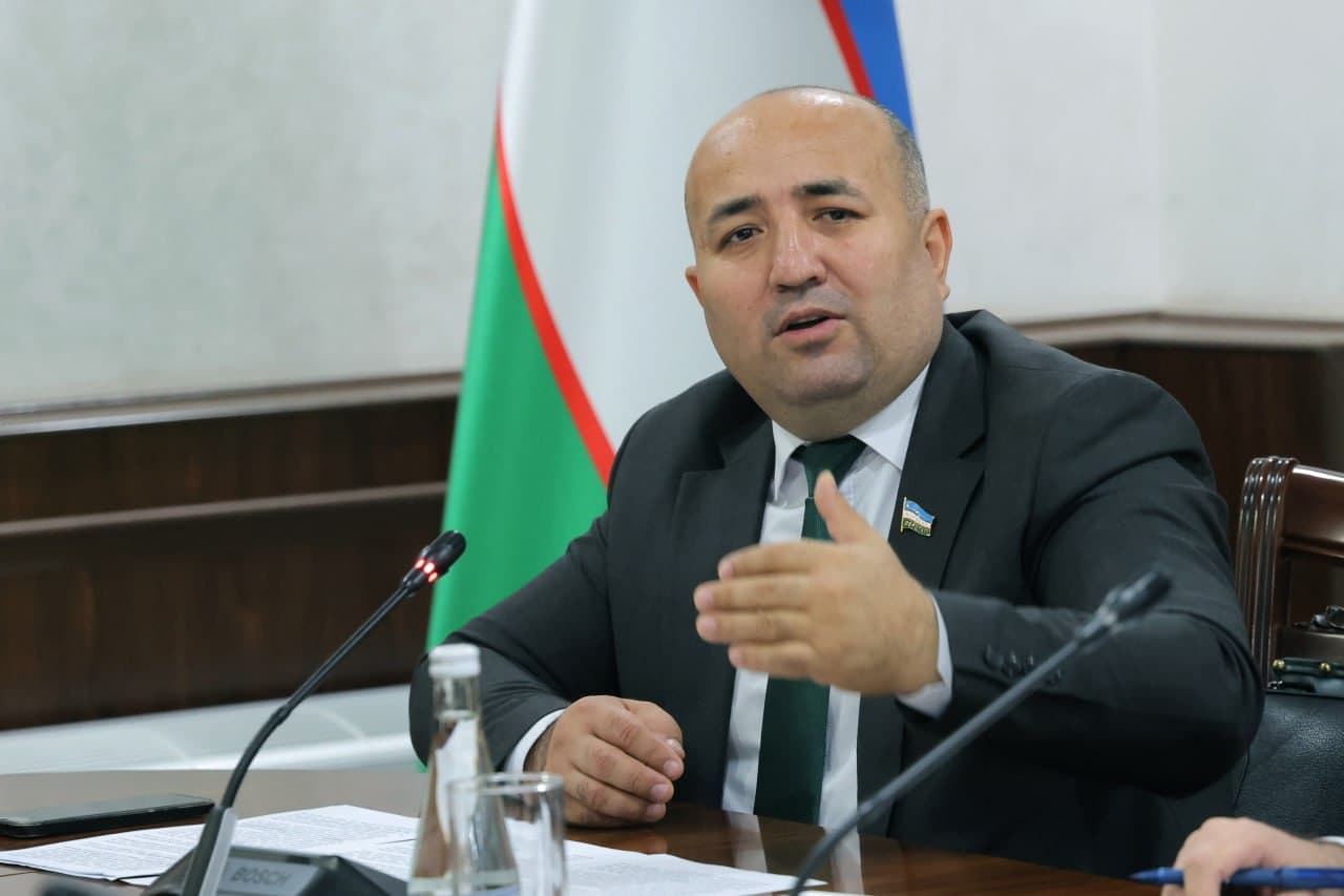 Bosh Qomusimiz fuqarolarning ekologik huquqlari mustahkamlanishiga xizmat qiladi