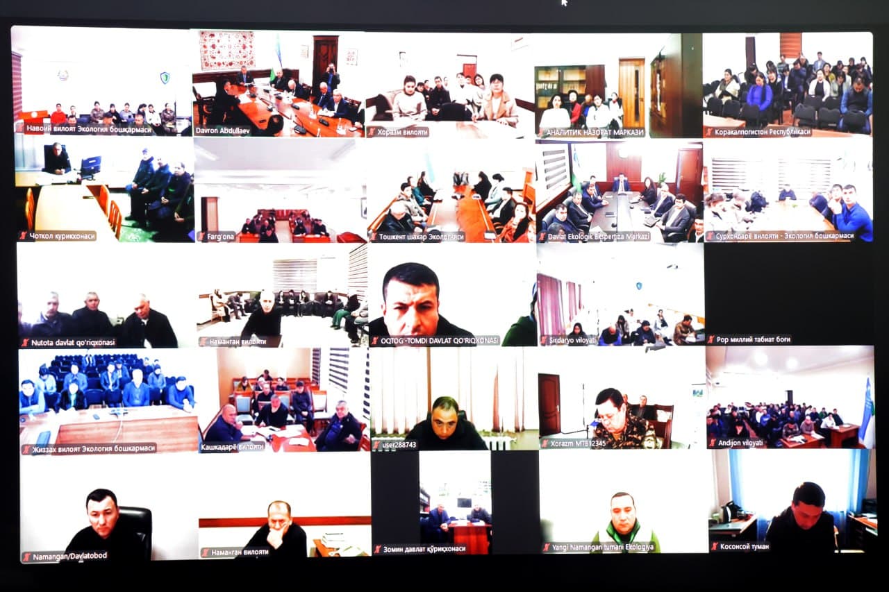 Bosh Qomusimiz fuqarolarning ekologik huquqlari mustahkamlanishiga xizmat qiladi