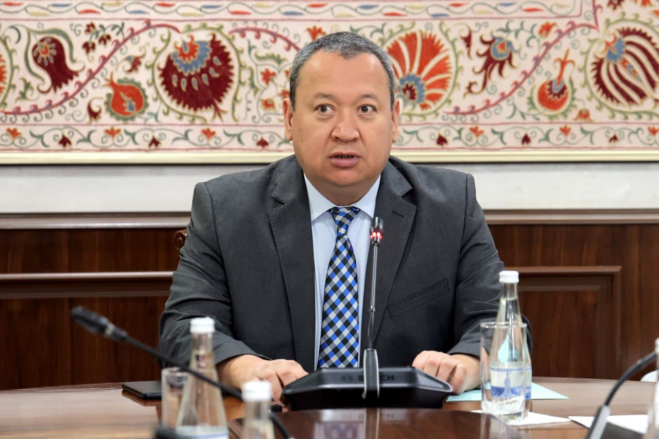 Bosh Qomusimiz fuqarolarning ekologik huquqlari mustahkamlanishiga xizmat qiladi