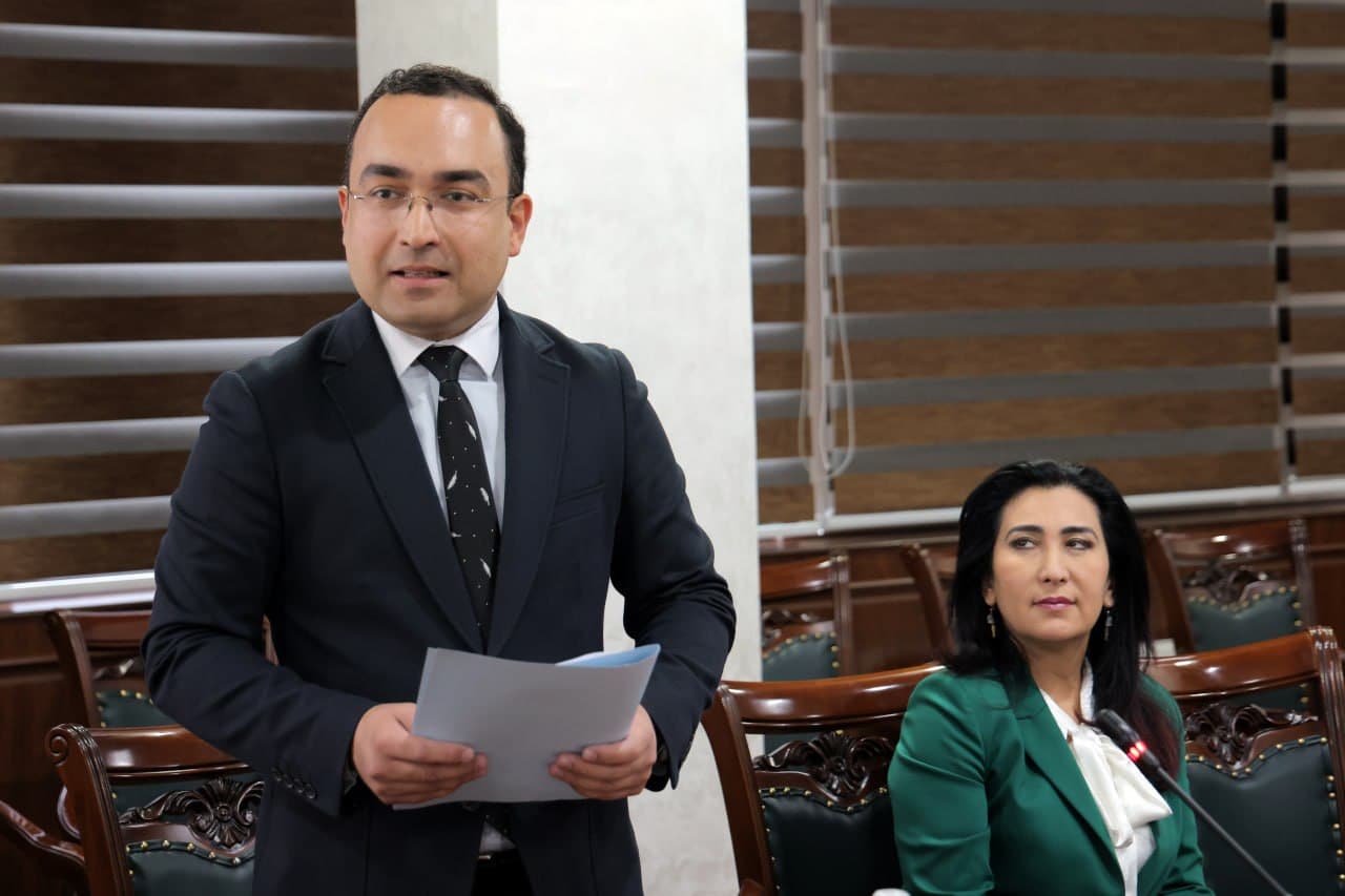 Bosh Qomusimiz fuqarolarning ekologik huquqlari mustahkamlanishiga xizmat qiladi