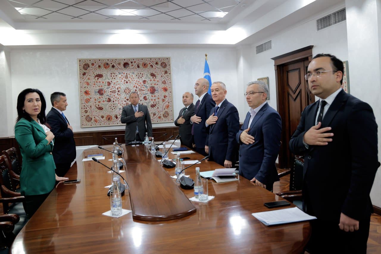 Bosh Qomusimiz fuqarolarning ekologik huquqlari mustahkamlanishiga xizmat qiladi