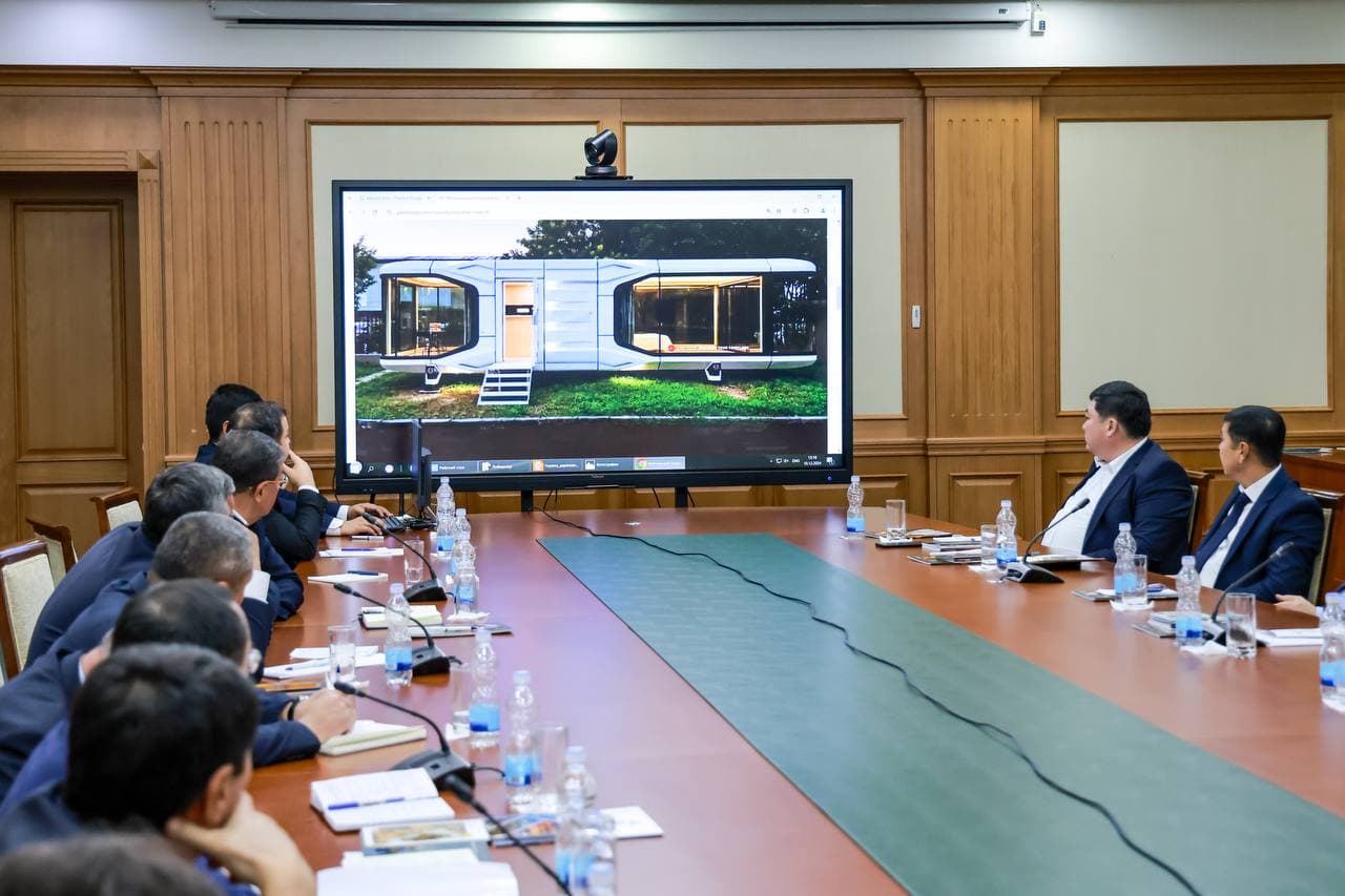 Turizmni tabiat bilan uygʻunlikda rivojlantirishga oid oʻquv seminari boshlandi