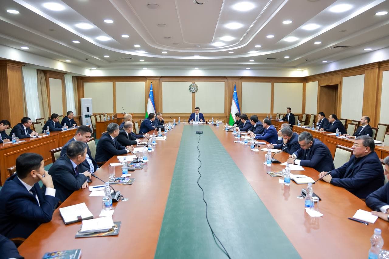 Turizmni tabiat bilan uygʻunlikda rivojlantirishga oid oʻquv seminari boshlandi