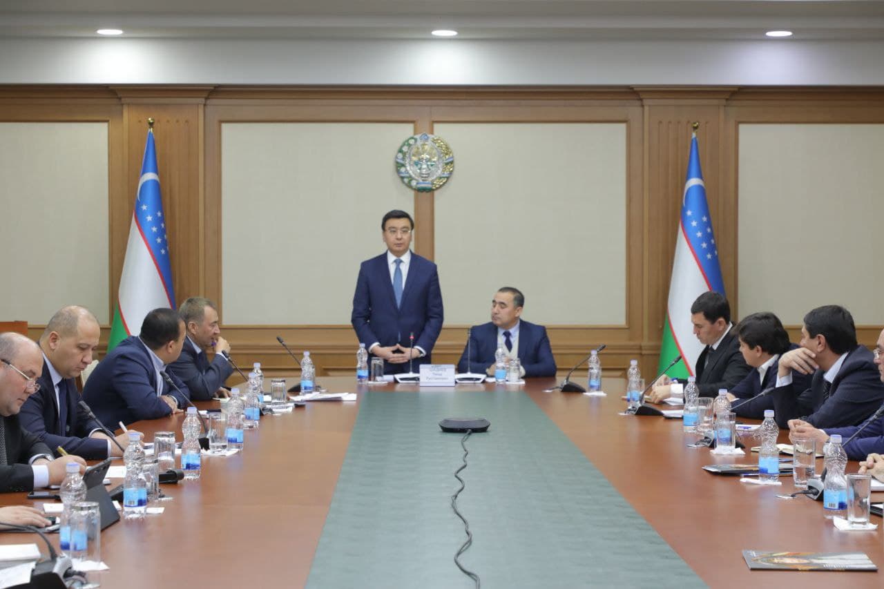 Turizmni tabiat bilan uygʻunlikda rivojlantirishga oid oʻquv seminari boshlandi