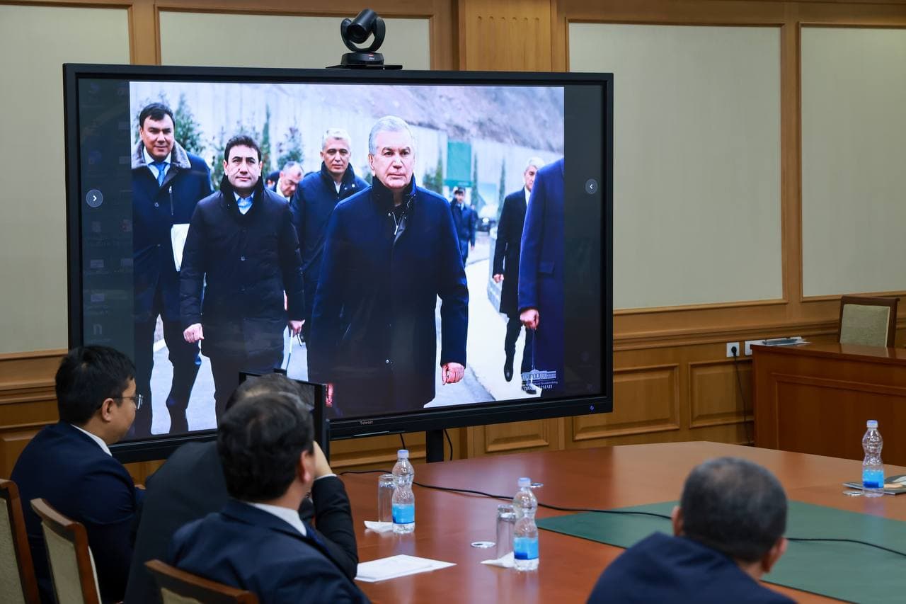 Turizmni tabiat bilan uygʻunlikda rivojlantirishga oid oʻquv seminari boshlandi