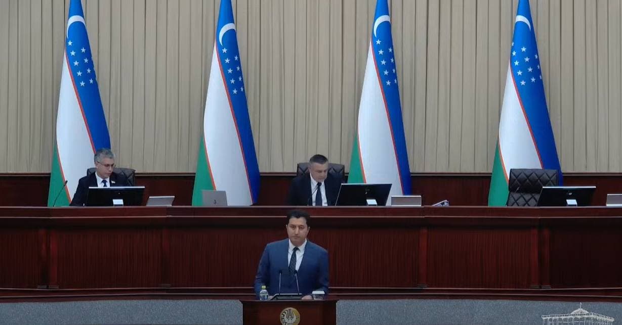 A draft law on Uzbekistan's accession to the Aarhus Convention has been adopted