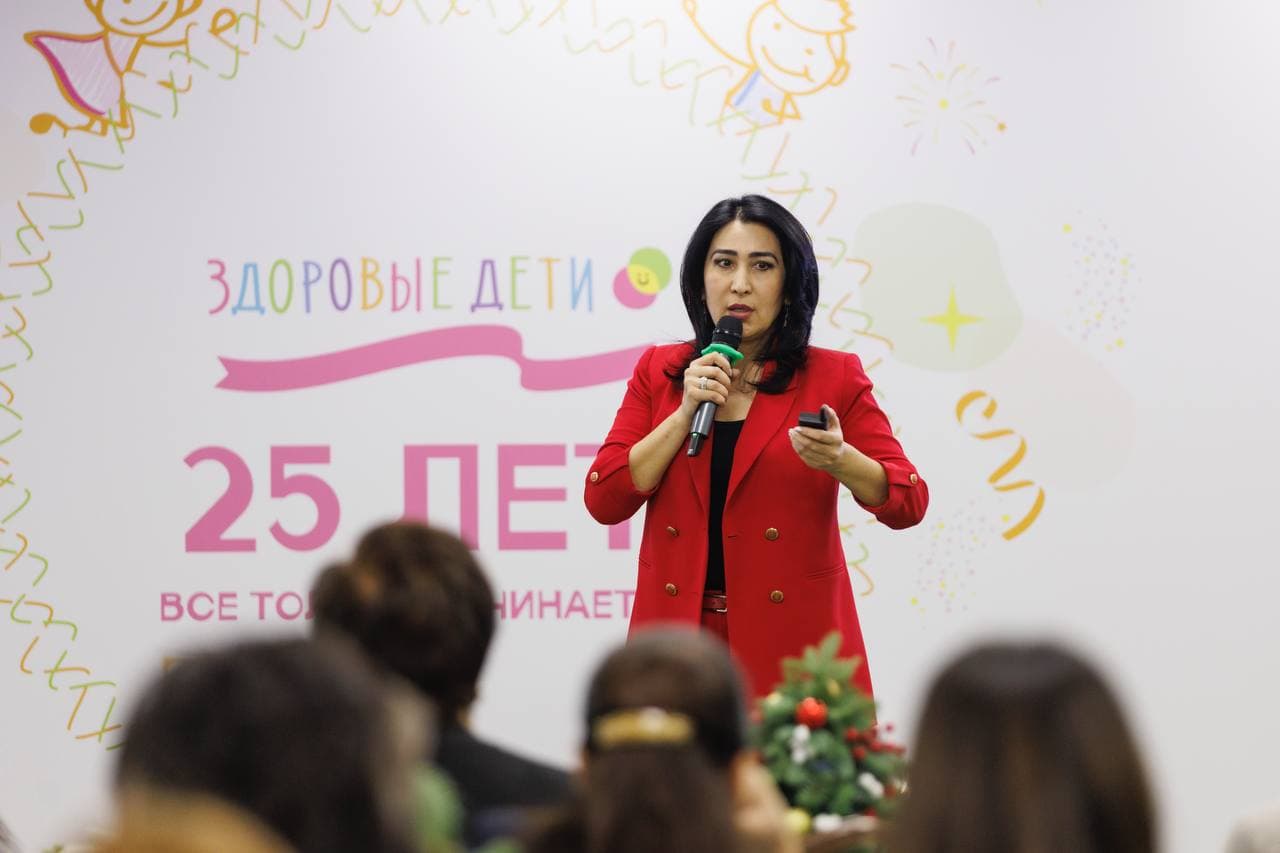 “Sog‘lom bolalar” global tashabbusi dasturining 25 yillik faoliyati natijalari sarhisob qilindi
