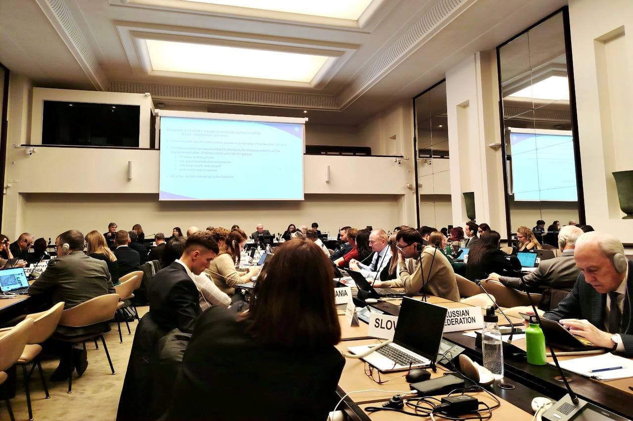 Another step towards a "green" economy: Uzbekistan intends to join the Convention on Long-Range Transboundary Air Pollution