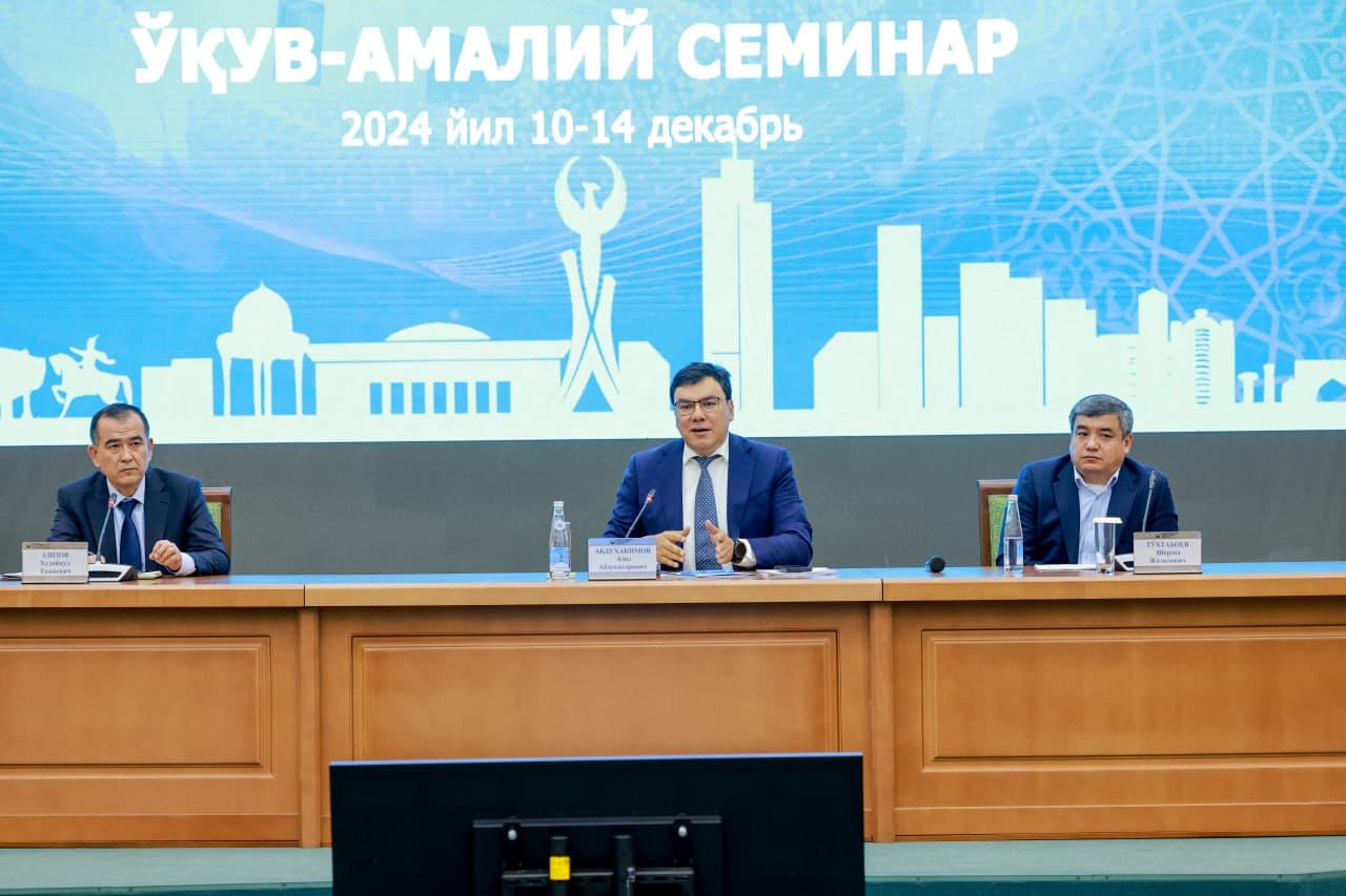 The need for a serious approach to environmental protection was noted