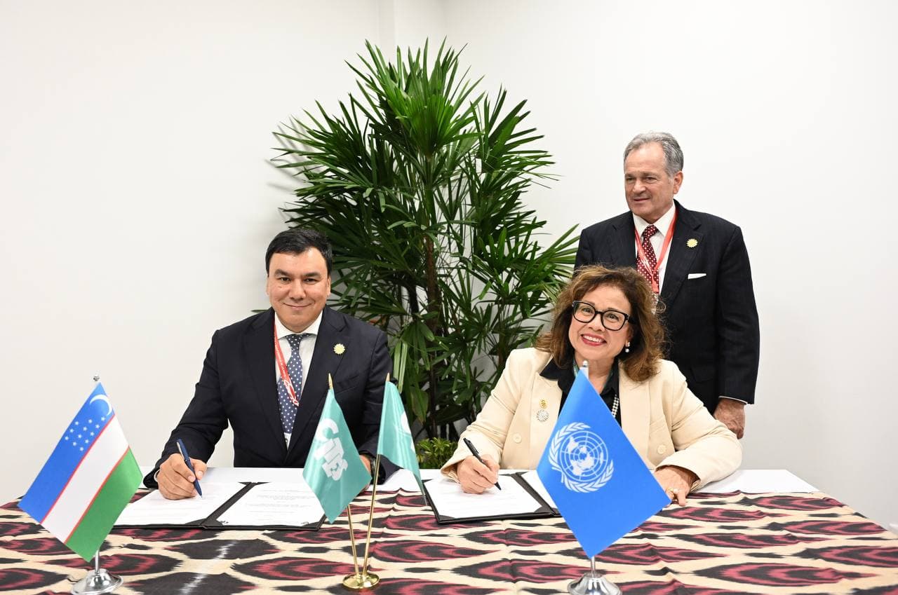 Узбекистан примет 20-ое заседание Конференции сторон CITES в 2025 году