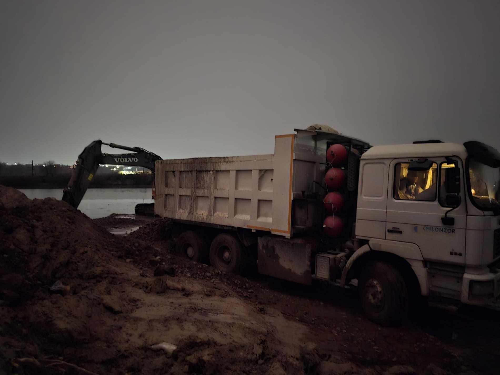 Toshkent viloyatida tabiatga qariyb 700 milliard so‘m zarar yetkazildi