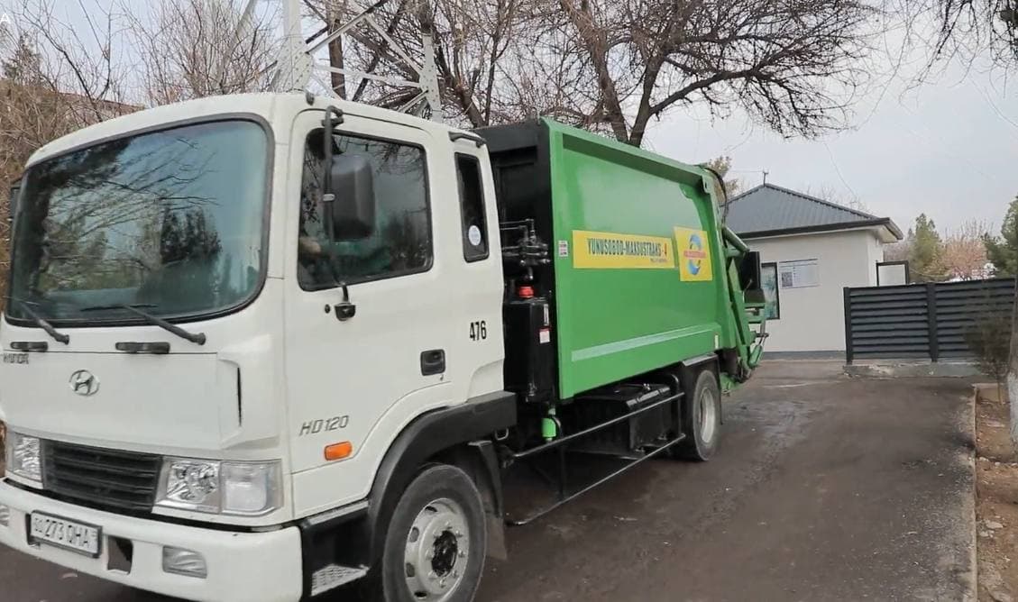 “Dolzarb 10 kunlik” doirasida respublika hududi 135 ming tonna chiqindidan tozalandi