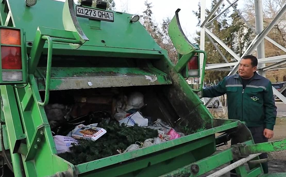 “Dolzarb 10 kunlik” doirasida respublika hududi 135 ming tonna chiqindidan tozalandi