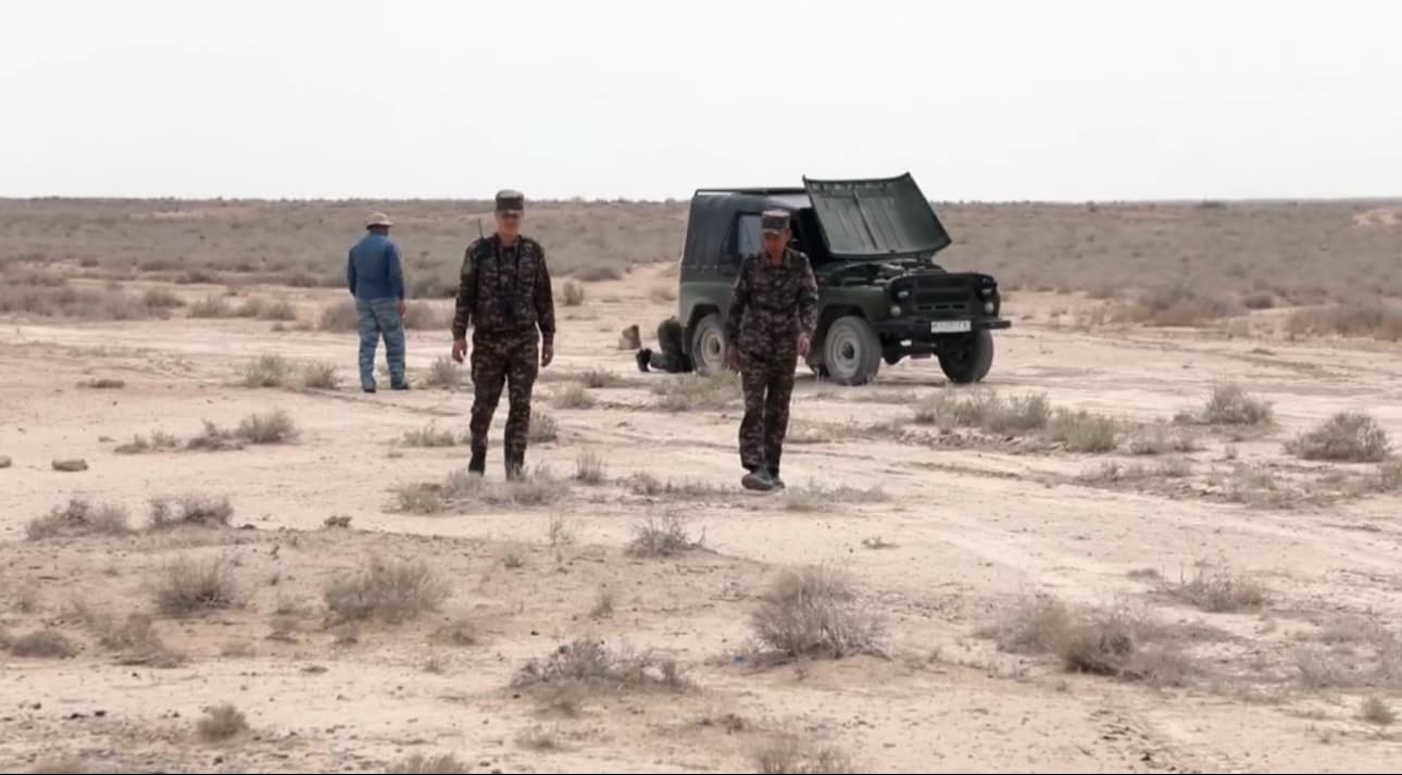 Qoraqalpog‘iston Respublikasi hududida 7 ta muhofaza etiladigan tabiiy hududlar tashkil qilinganini bilasizmi?