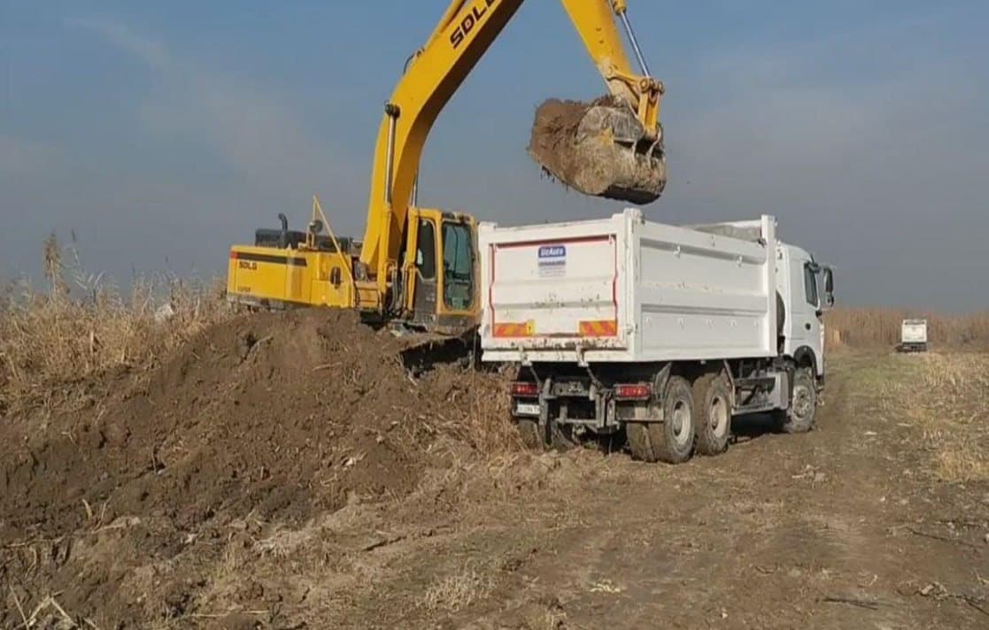 29 landfills of solid household waste reclaimed in the republic