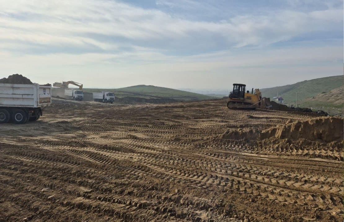 29 landfills of solid household waste reclaimed in the republic