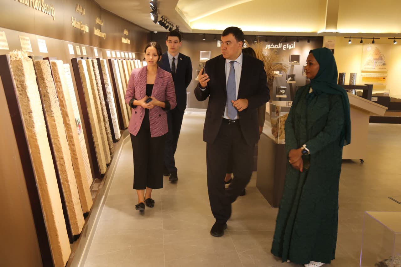 Dubayda ICBA bilan hamkorlik memorandumi imzolandi