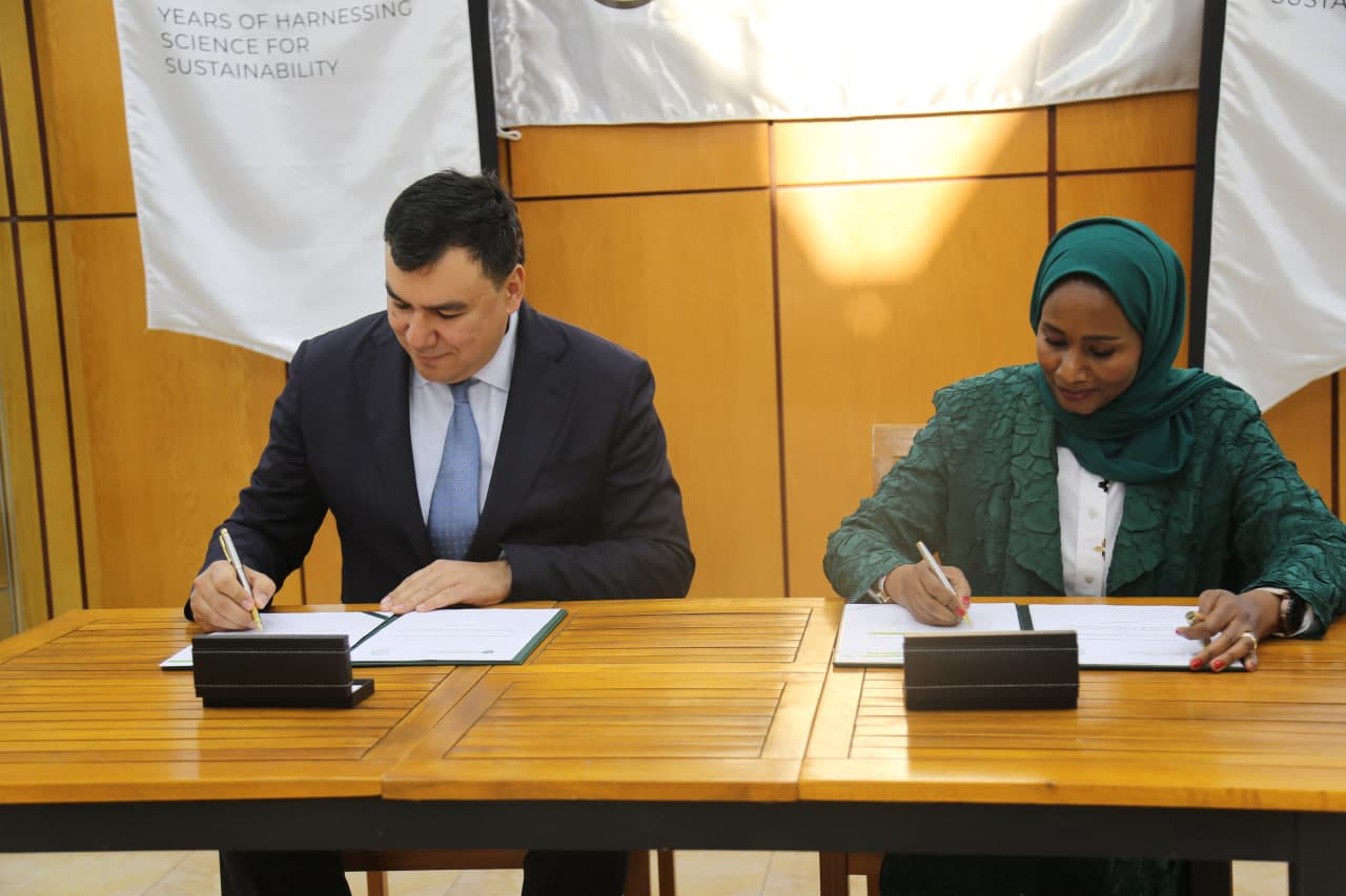 Dubayda ICBA bilan hamkorlik memorandumi imzolandi