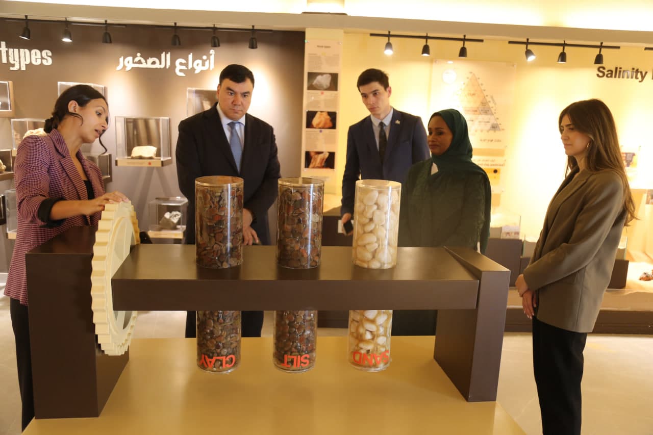 Dubayda ICBA bilan hamkorlik memorandumi imzolandi