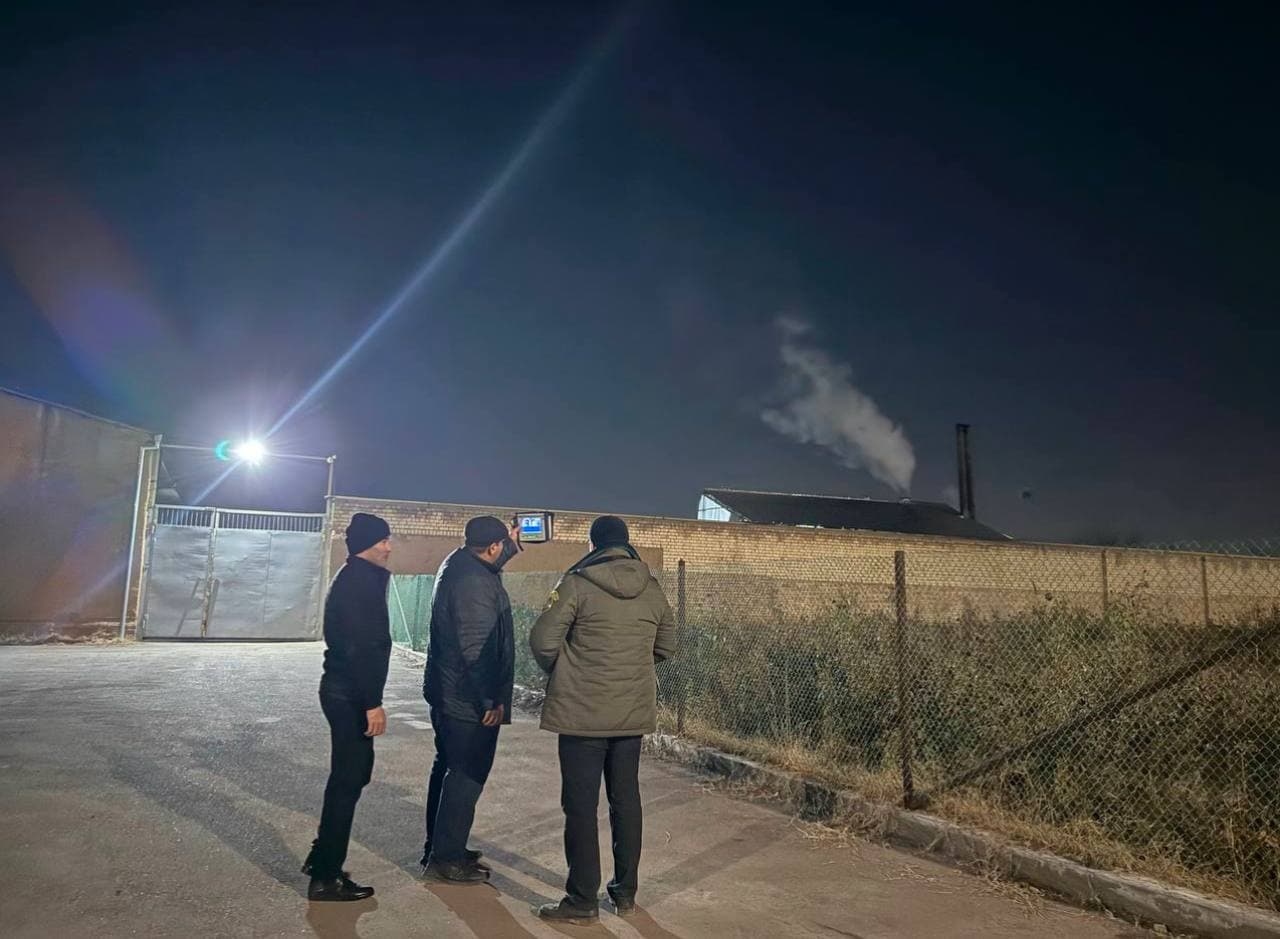 Принимаются меры в отношении владельцев теплиц, наносящих вред атмосфере