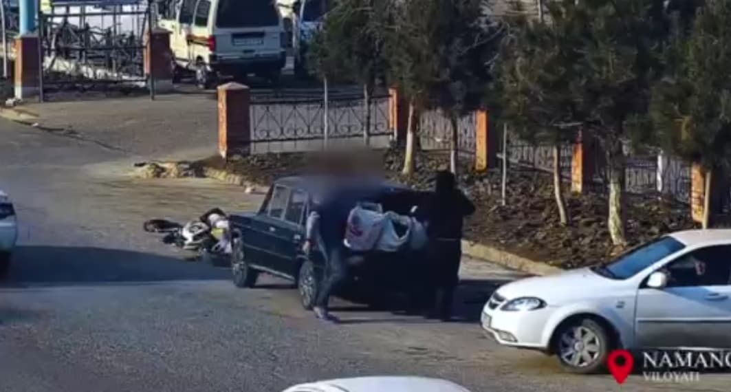 В Ферганской долине зафиксировали около 10 тысяч нарушений, связанных с незаконным сбросом мусора