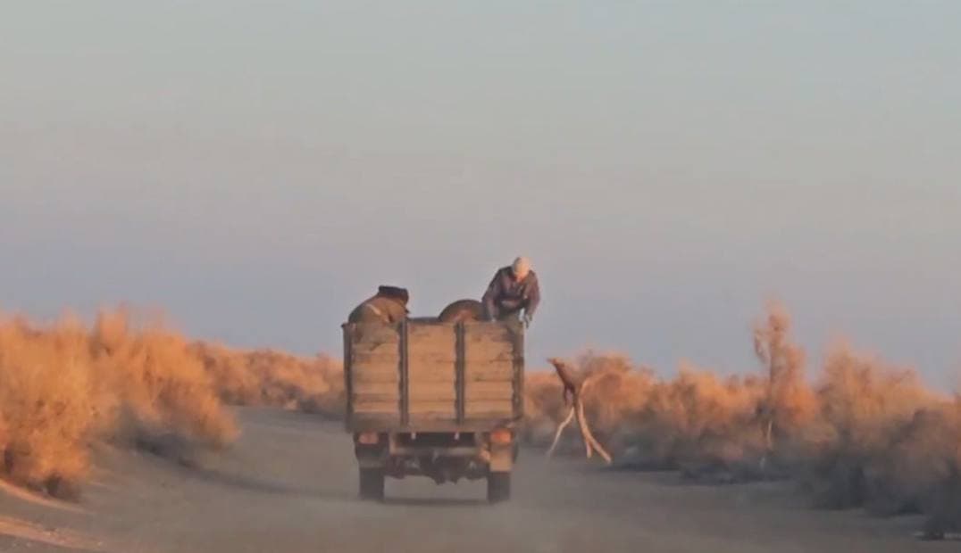 Приняты меры против нарушителей, умышленно повредивших служебное авто инспекторов