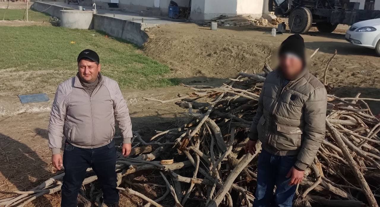 Приняты меры против нарушителей, умышленно повредивших служебное авто инспекторов