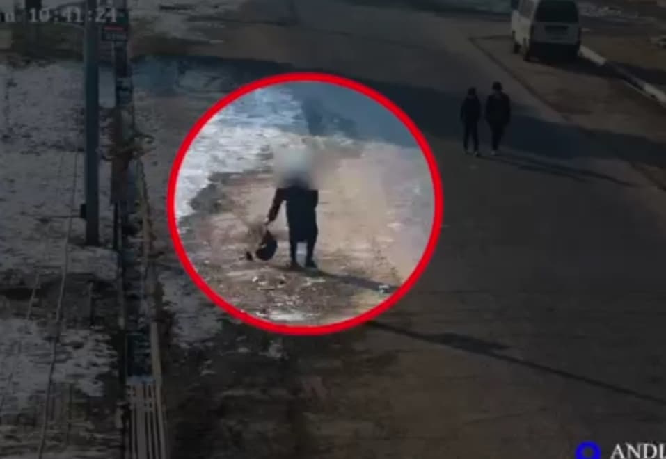 В Ферганской долине зафиксировали около 10 тысяч нарушений, связанных с незаконным сбросом мусора