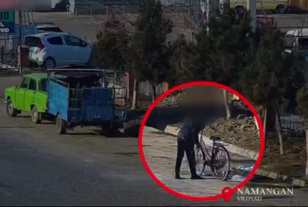 В Ферганской долине зафиксировали около 10 тысяч нарушений, связанных с незаконным сбросом мусора