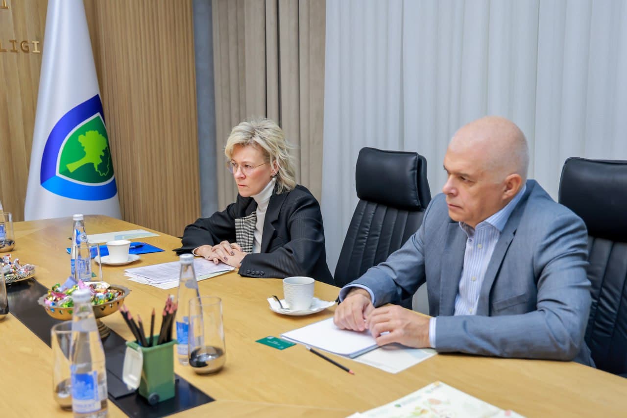 Oʻzbekiston va Rossiya iqtisodiyotni suv va iqlim sharoitiga moslashtirish boʻyicha hamkorlikda tadqiqot olib boradi