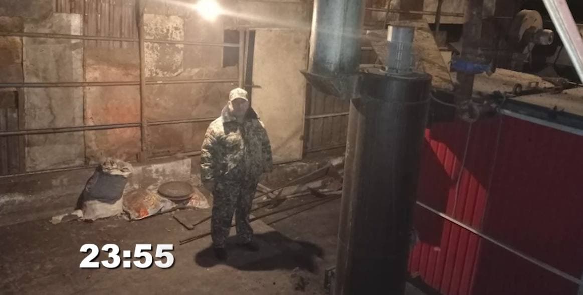 В теплицах Ташкентской области проведены очередные ночные рейды