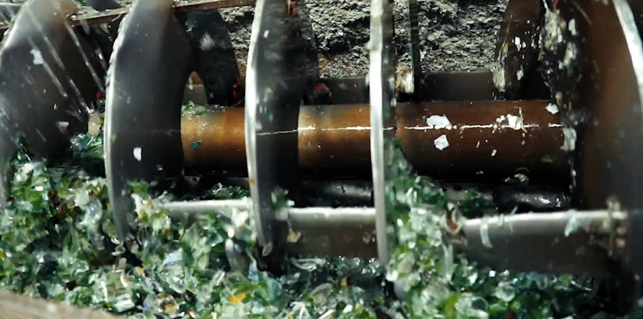 O‘zbekistonda o‘tgan yili qancha shisha chiqindi qayta ishlangan?