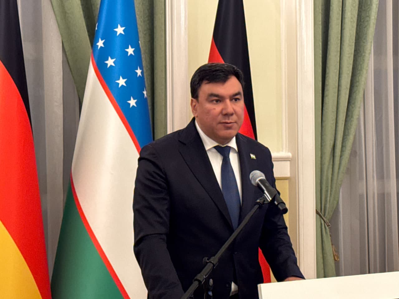 Uzbekistan calls for global cooperation in the conservation of migratory species