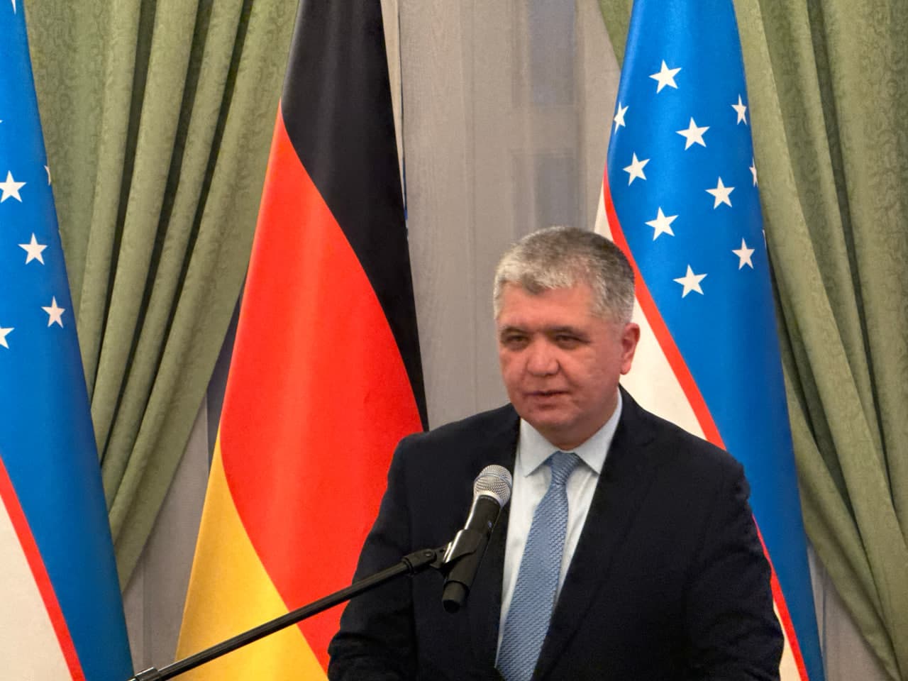 Uzbekistan calls for global cooperation in the conservation of migratory species