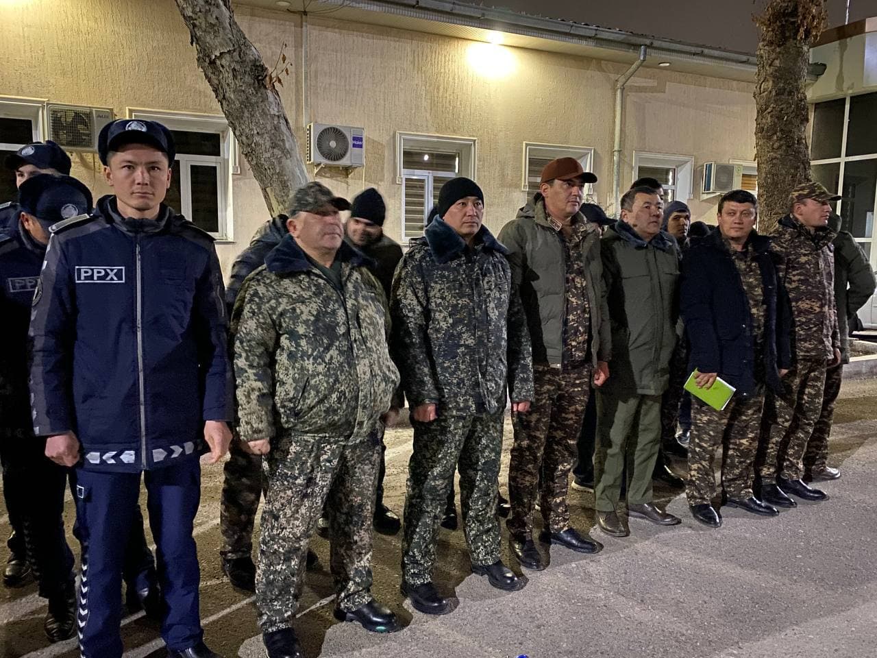 Tungi reyd: Toshkent viloyatidagi issiqxonalar faoliyati o‘rganildi